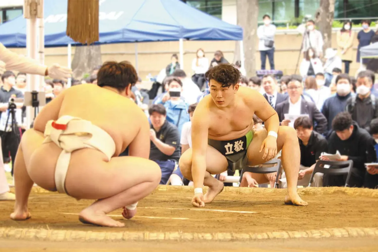 Amateur Sumo