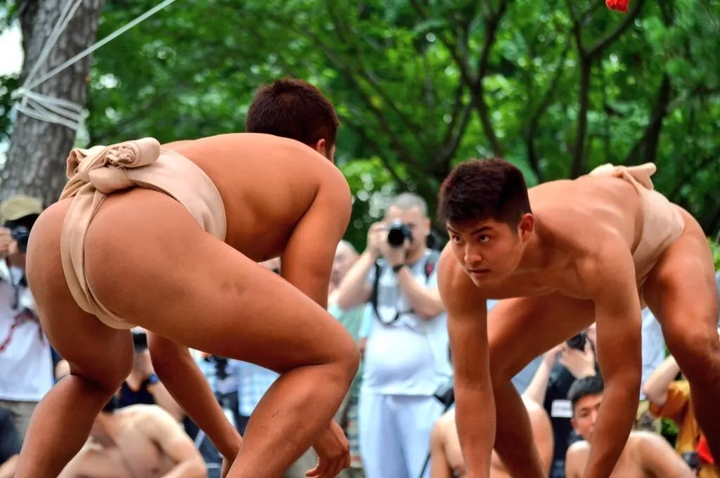 Amateur Sumo