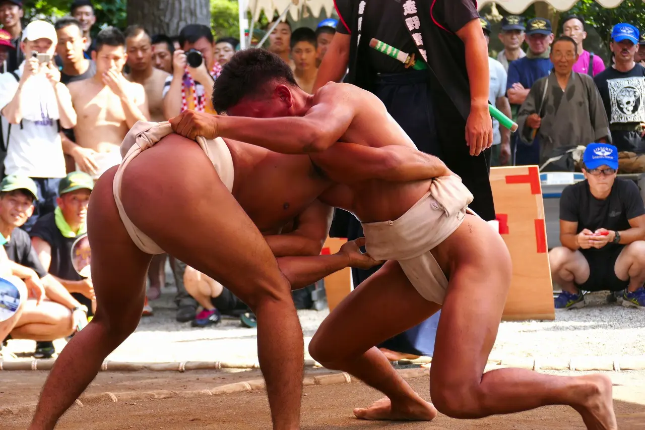 Amateur Sumo