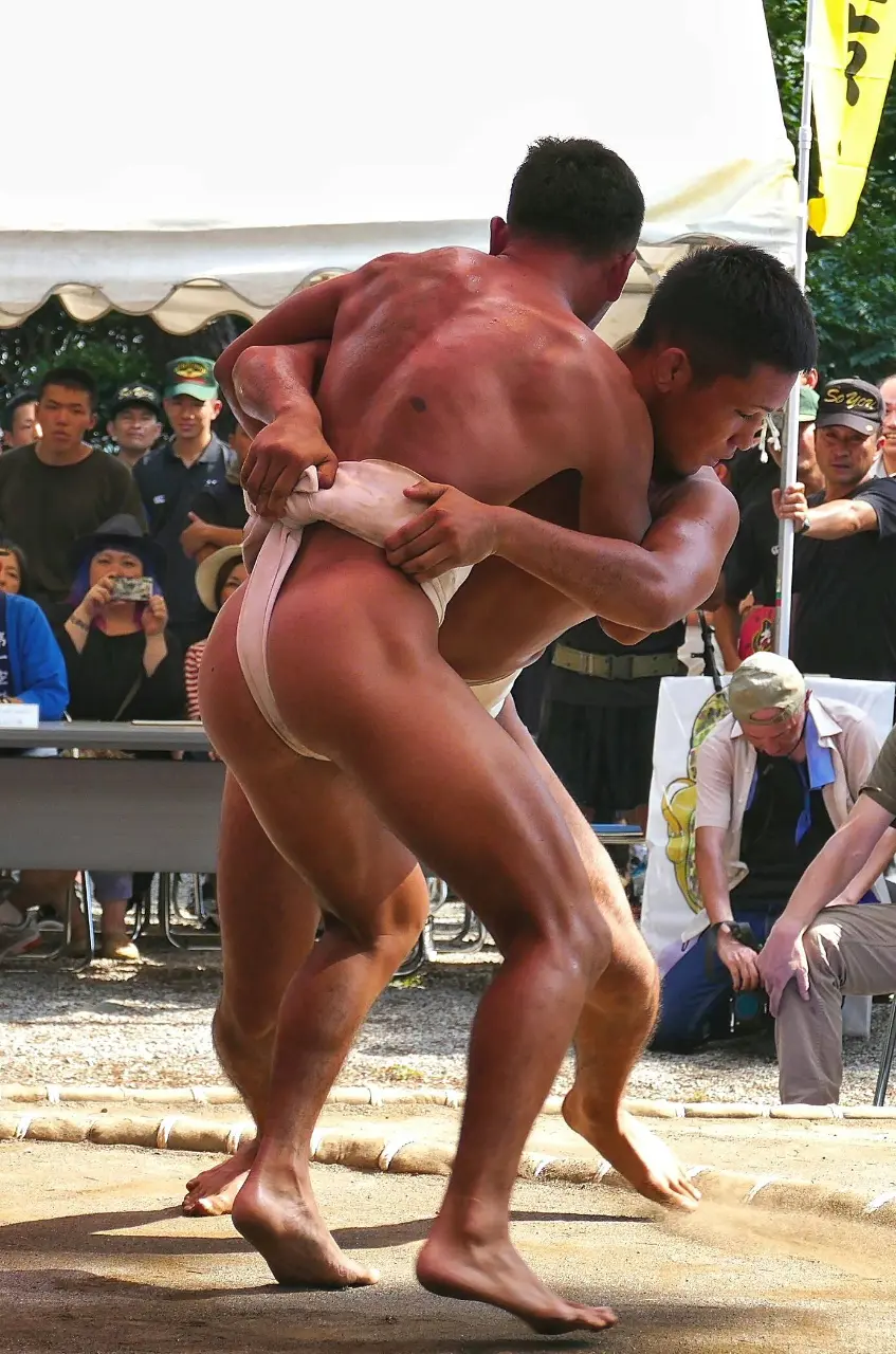 Amateur Sumo
