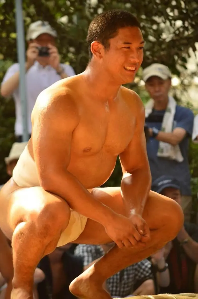 Amateur Sumo