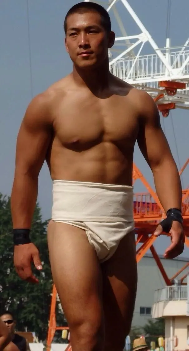 Amateur Sumo