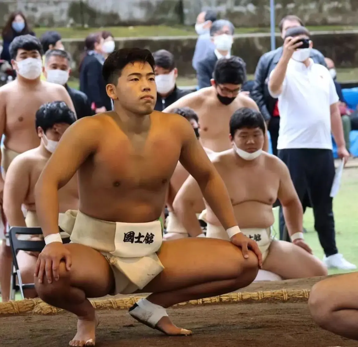 Amateur Sumo