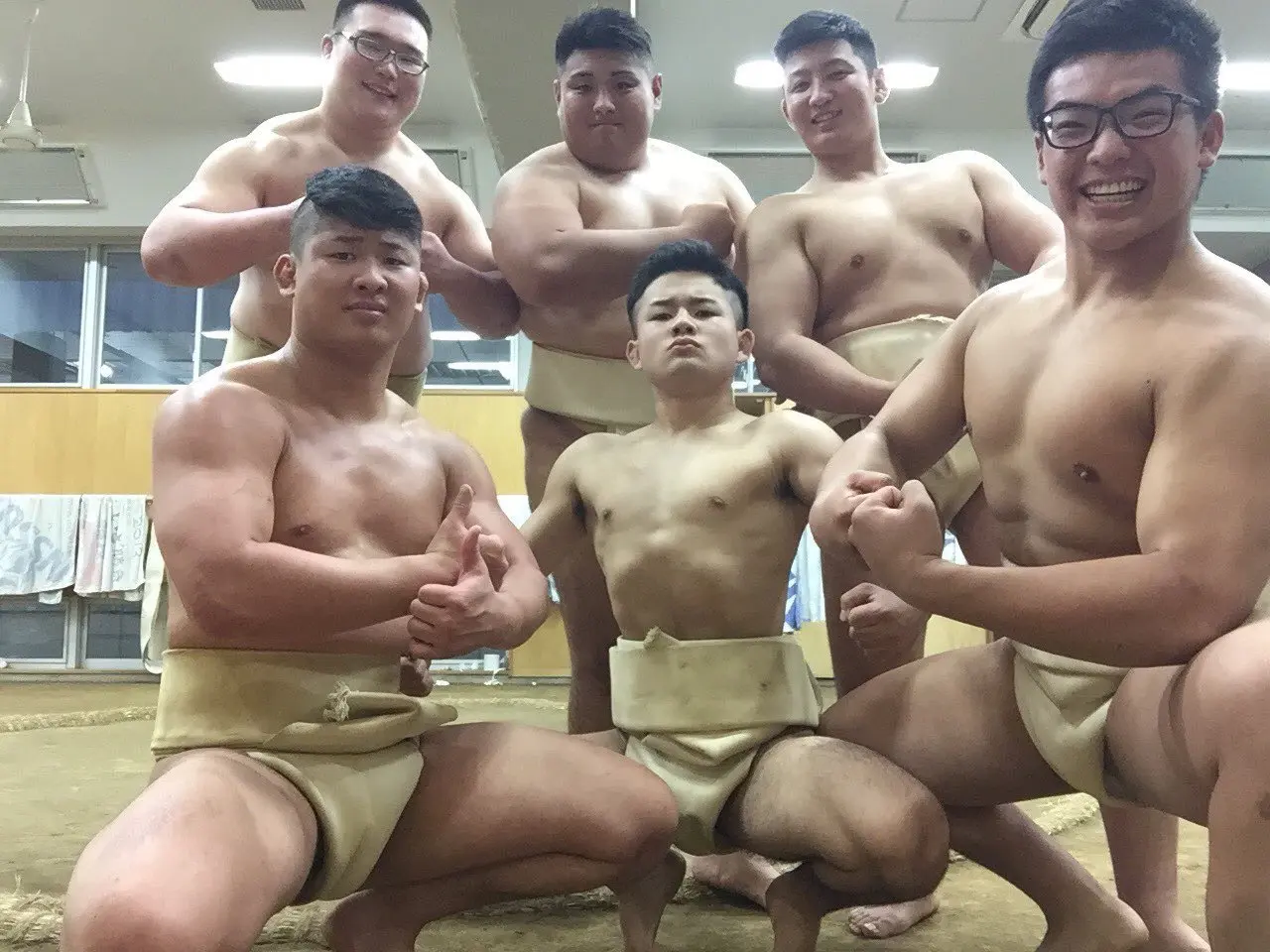 Amateur Sumo