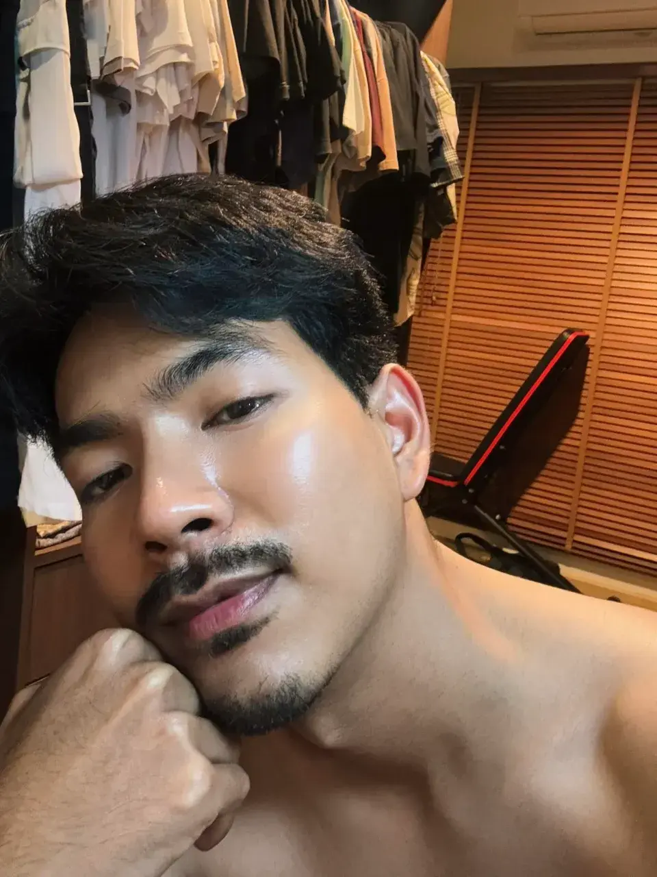 จะอวยให้สุดคม