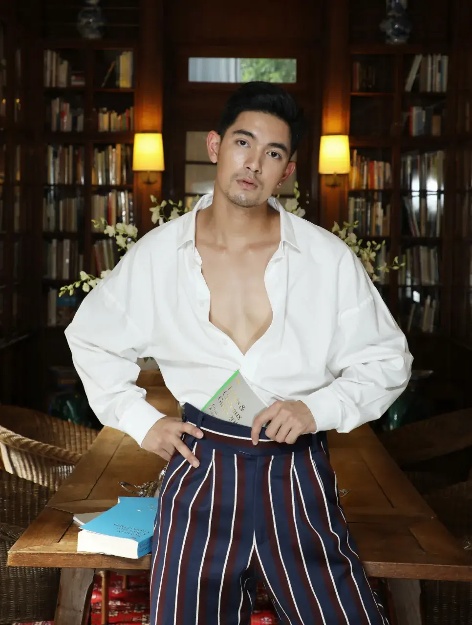 หัวกะทิข้นๆหวานๆแพล๊บๆ