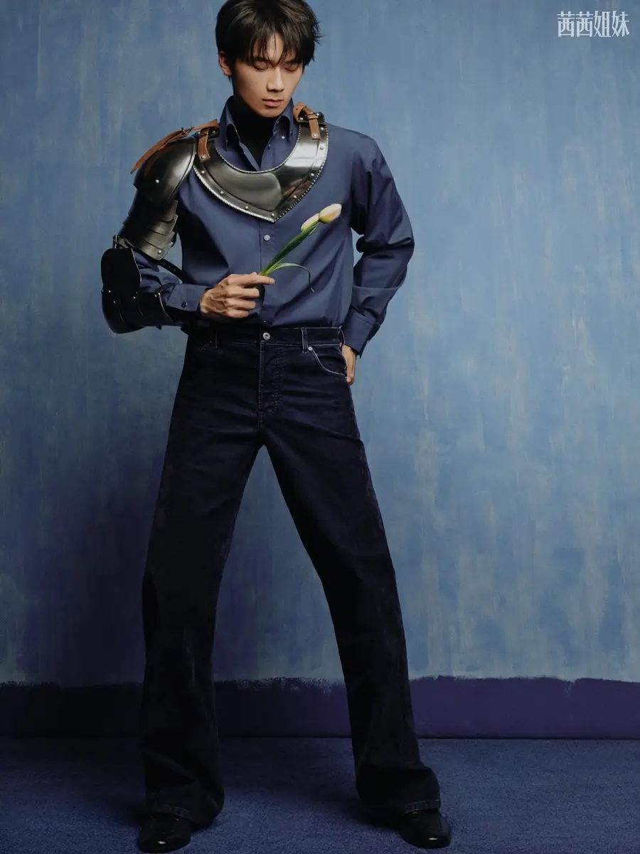 Wu Hankun @ C&eacute;Ci China January 2025