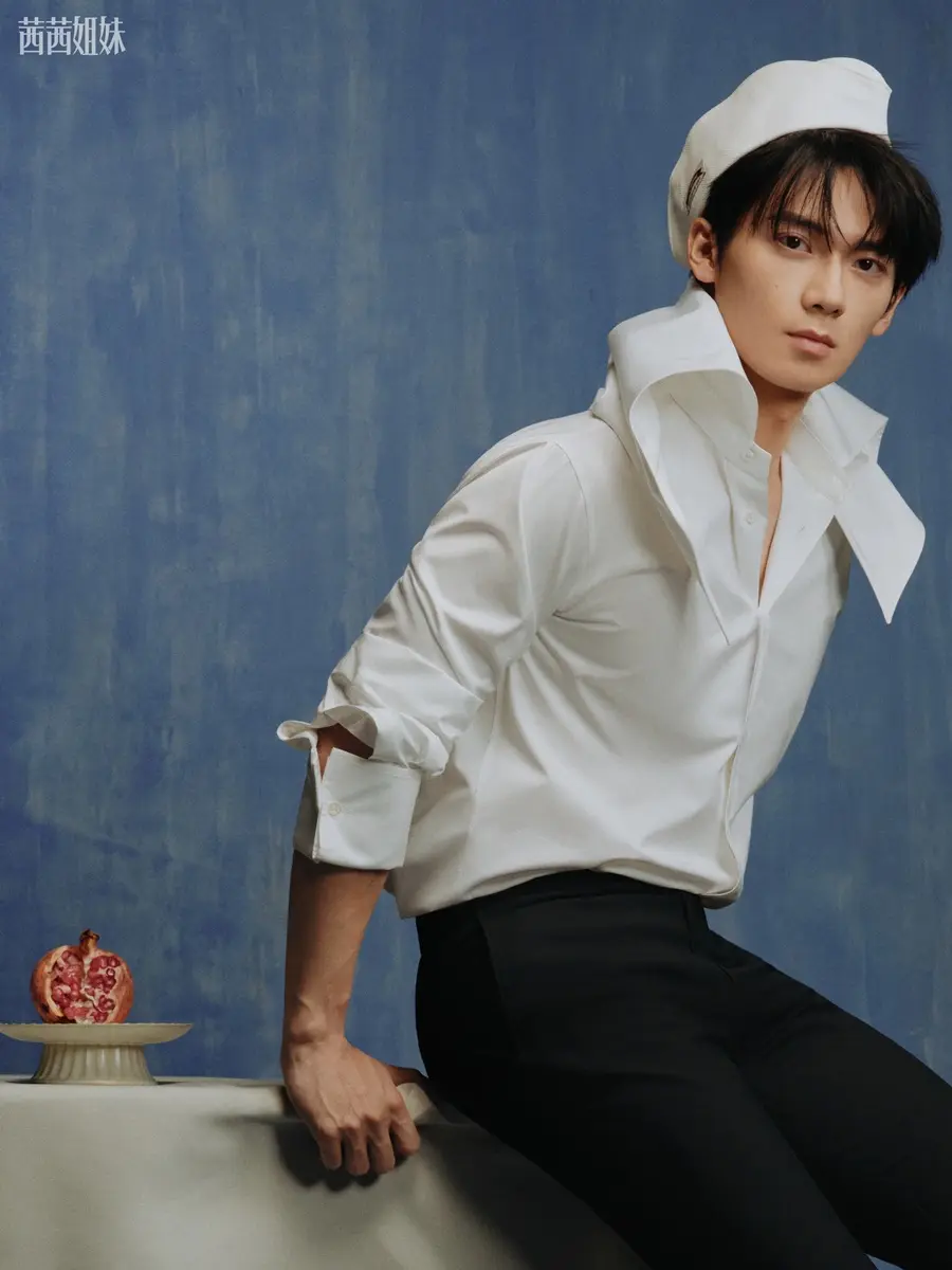 Wu Hankun @ C&eacute;Ci China January 2025