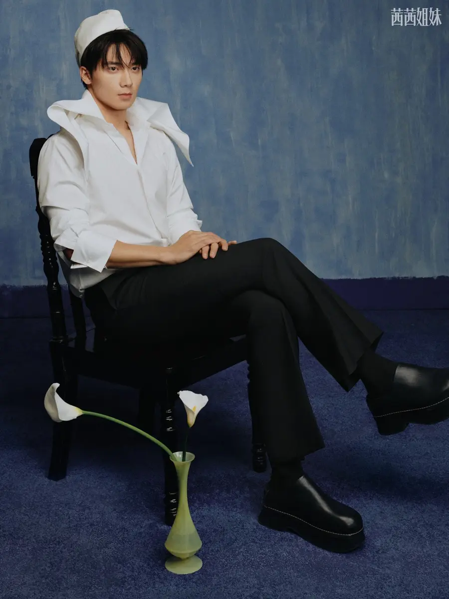 Wu Hankun @ C&eacute;Ci China January 2025