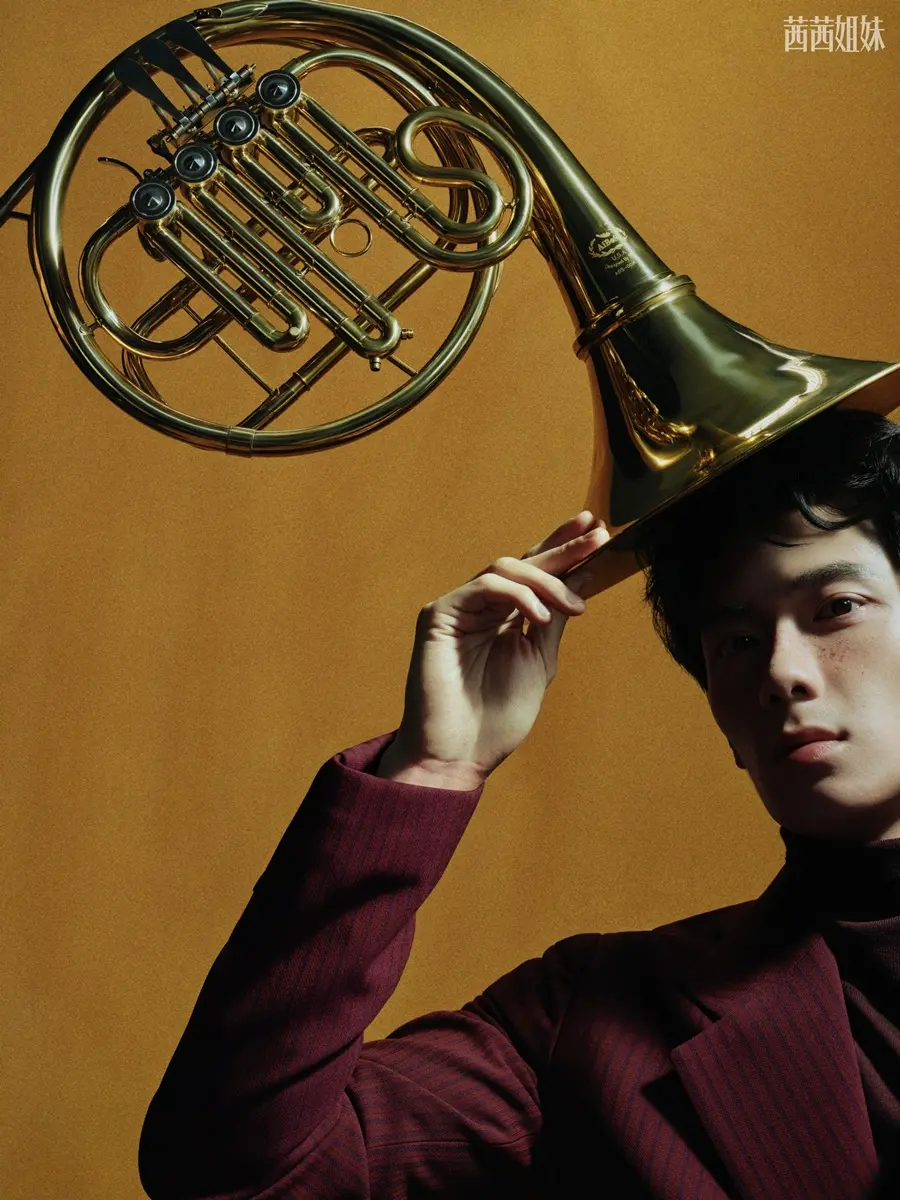 Wu Hankun @ C&eacute;Ci China January 2025