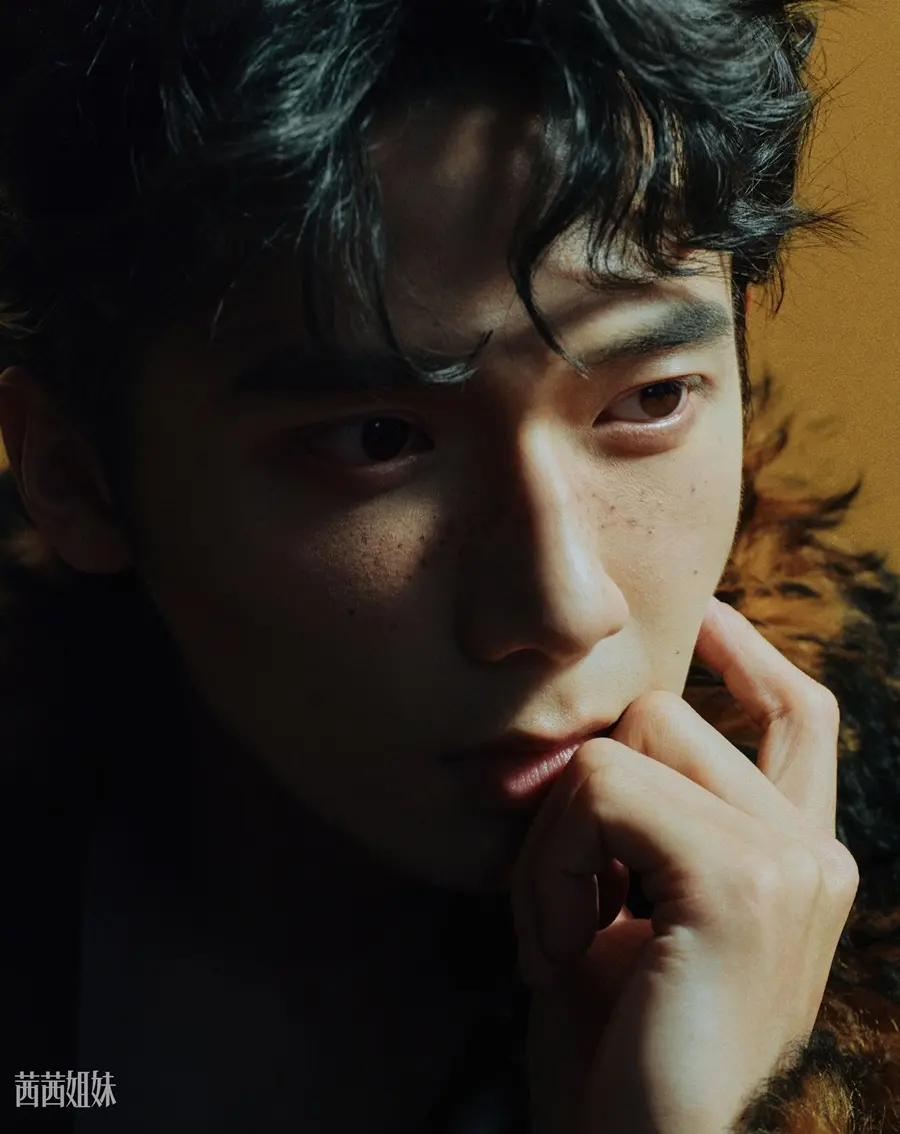 Wu Hankun @ C&eacute;Ci China January 2025