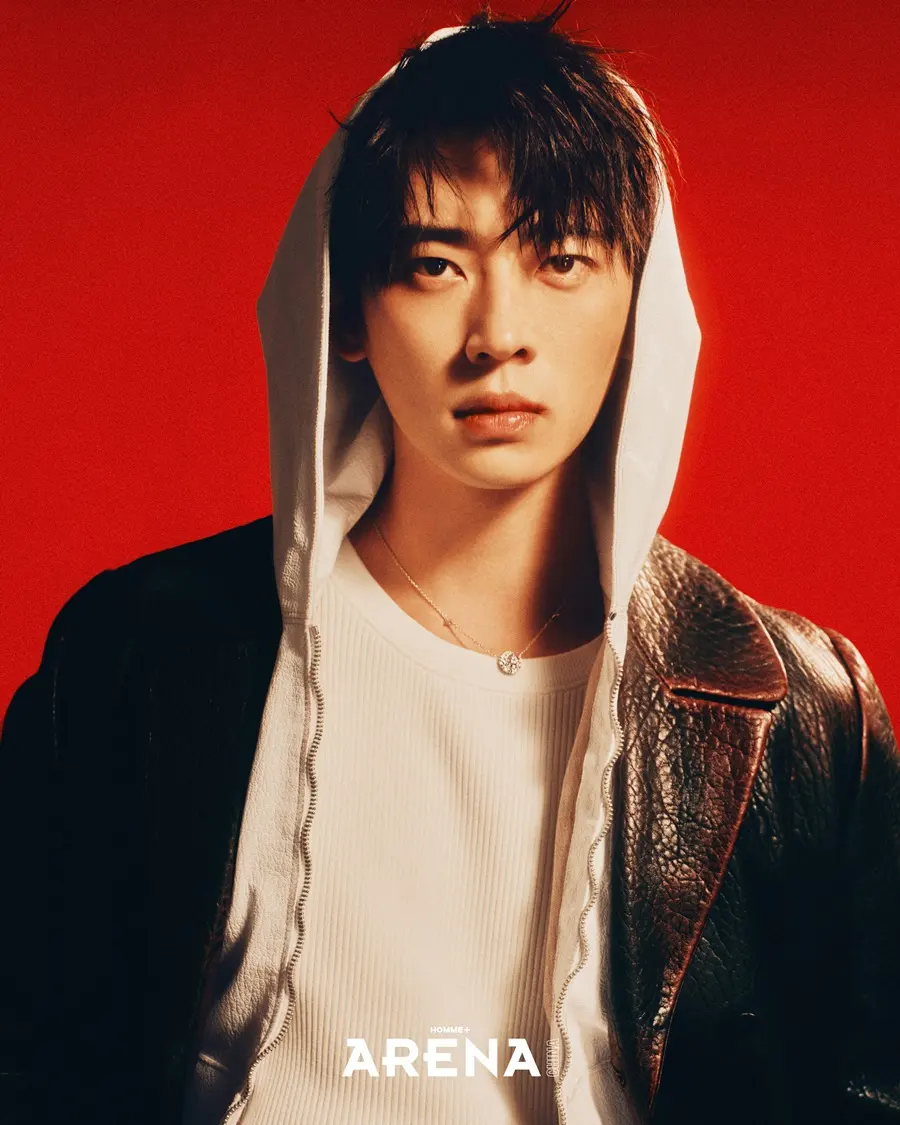 Cheng Lei @ ARENA HOMME+ China February 2025