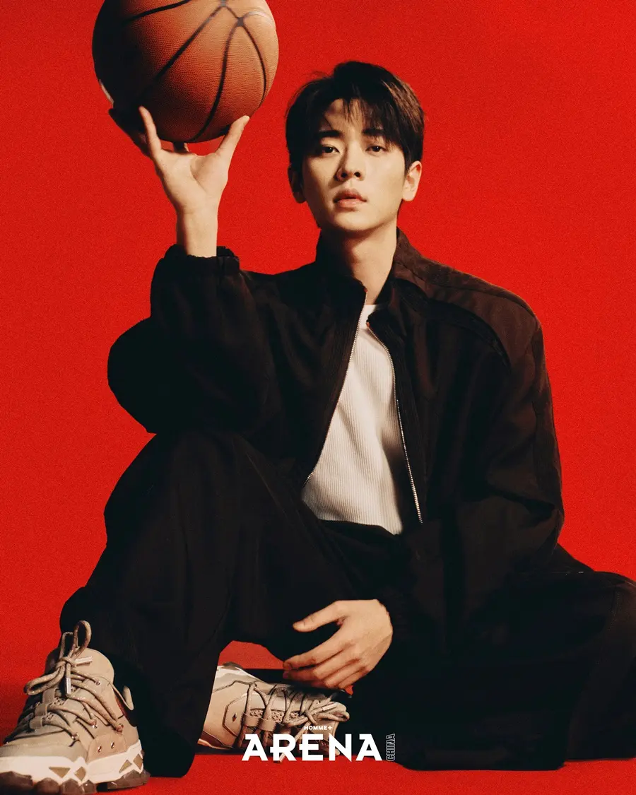 Cheng Lei @ ARENA HOMME+ China February 2025