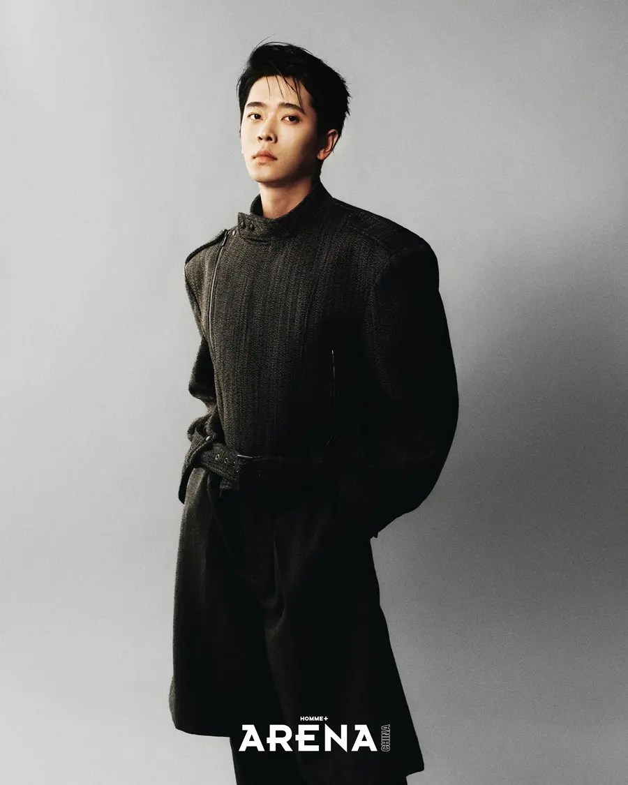 Cheng Lei @ ARENA HOMME+ China February 2025