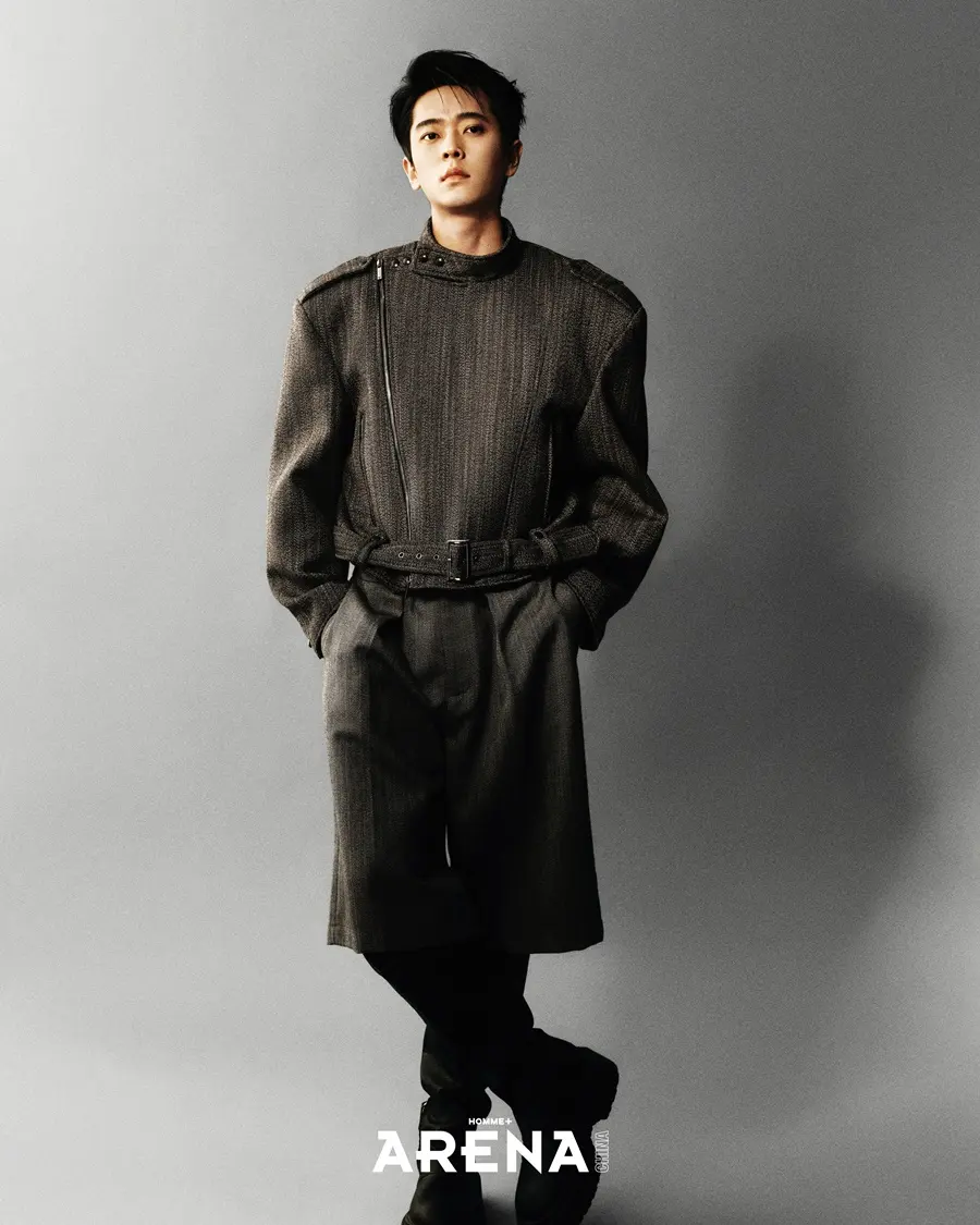 Cheng Lei @ ARENA HOMME+ China February 2025