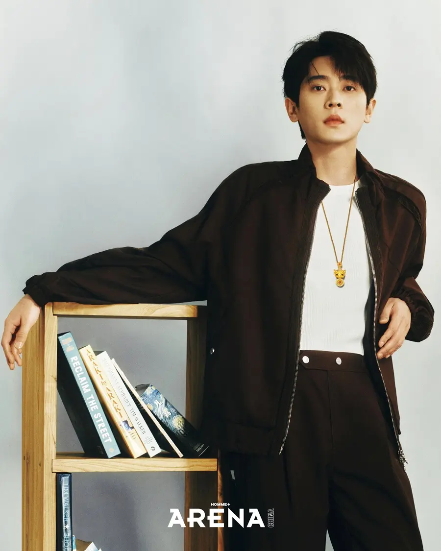 Cheng Lei @ ARENA HOMME+ China February 2025