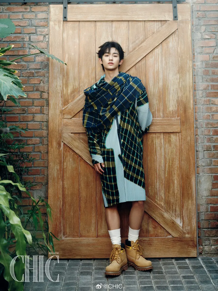 Dong Sicheng @ CHIC China March 2025
