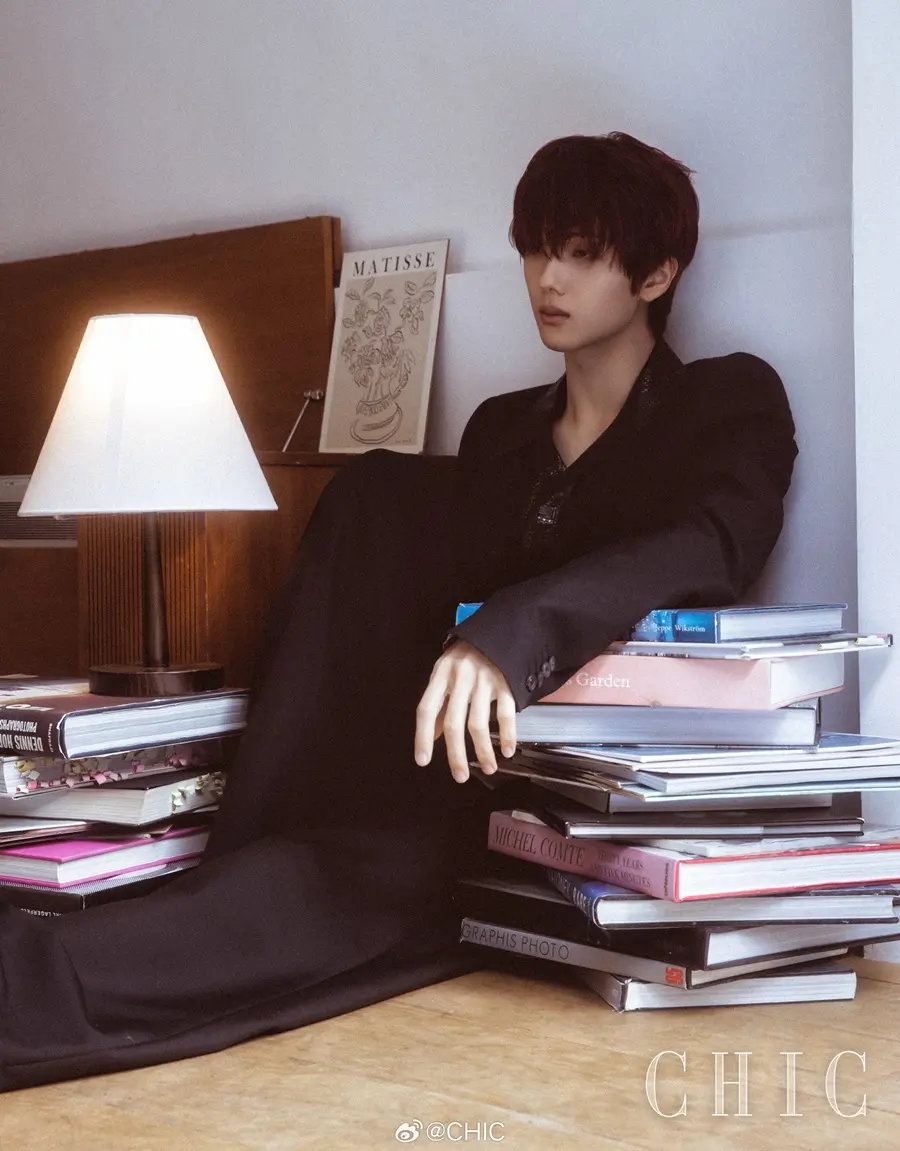 Jisung @ CHIC China January 2025