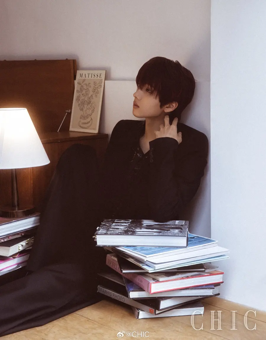 Jisung @ CHIC China January 2025
