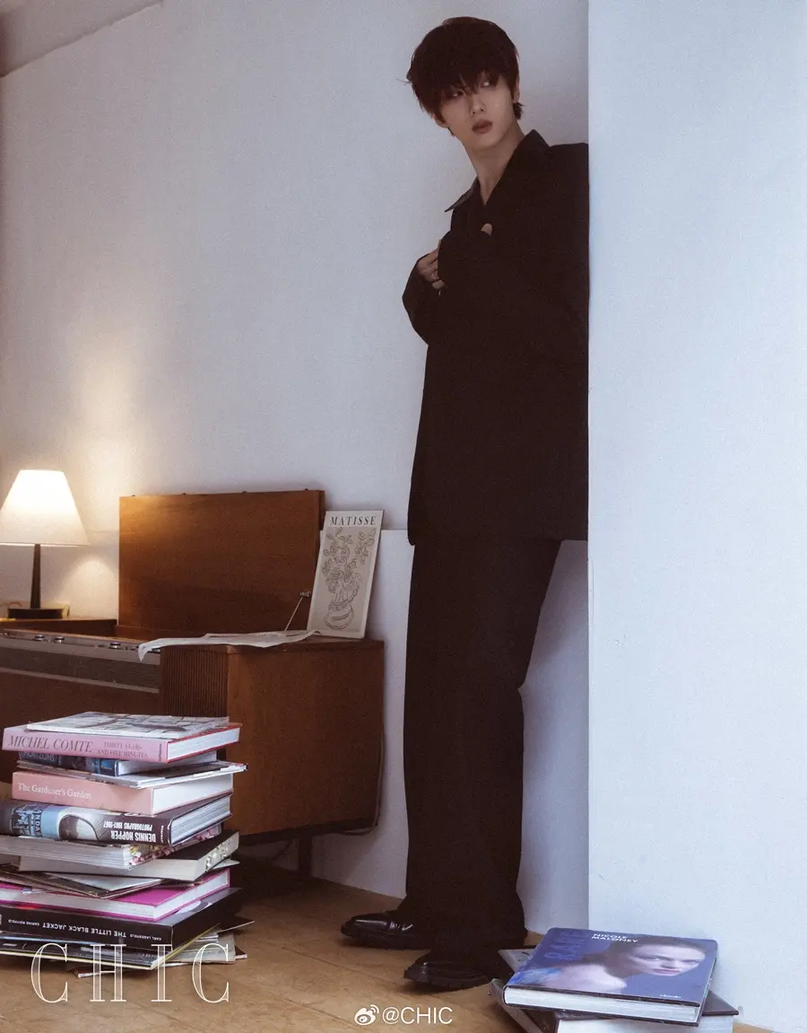 Jisung @ CHIC China January 2025