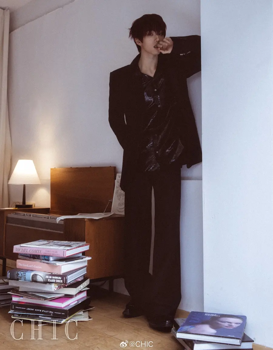 Jisung @ CHIC China January 2025