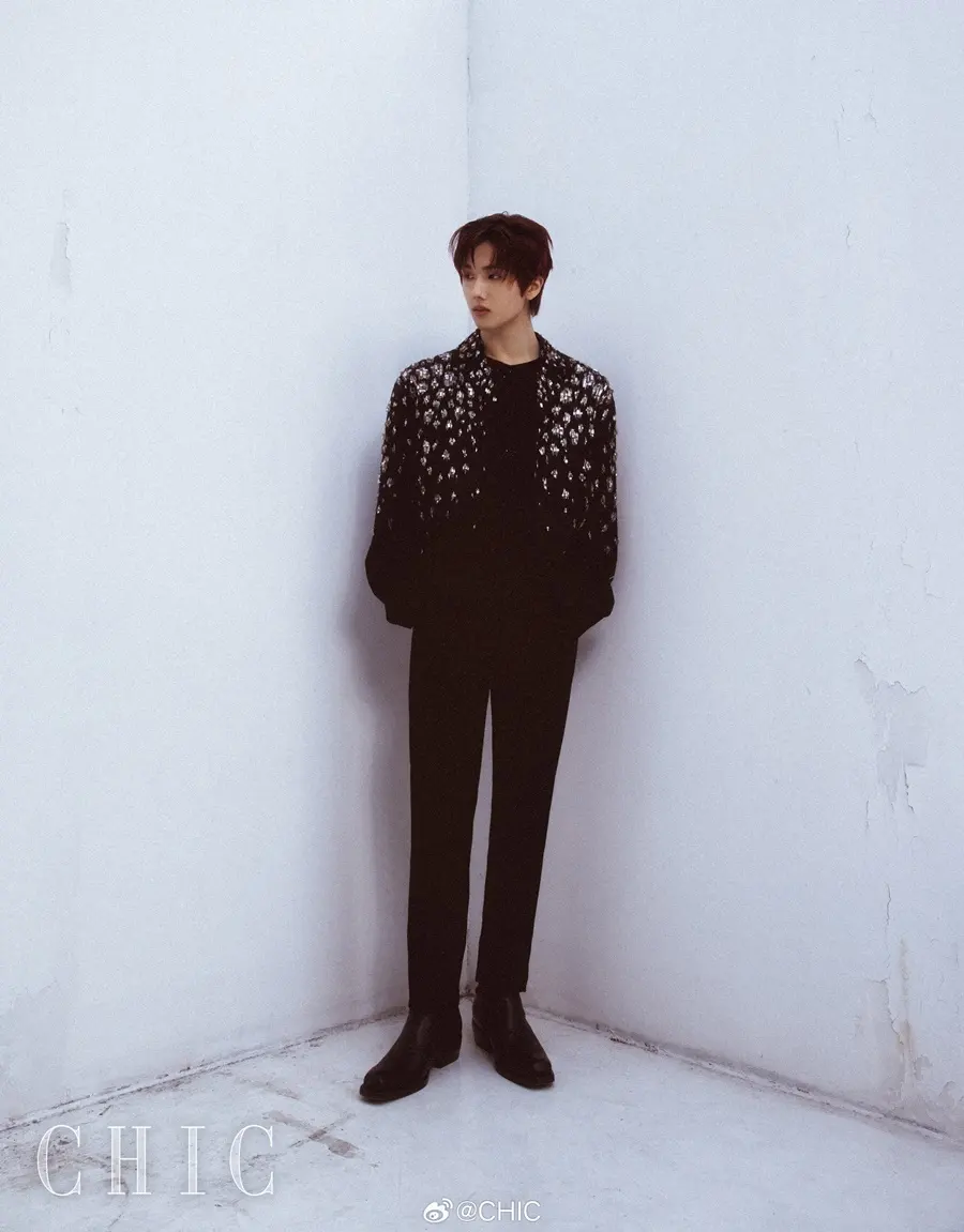 Jisung @ CHIC China January 2025