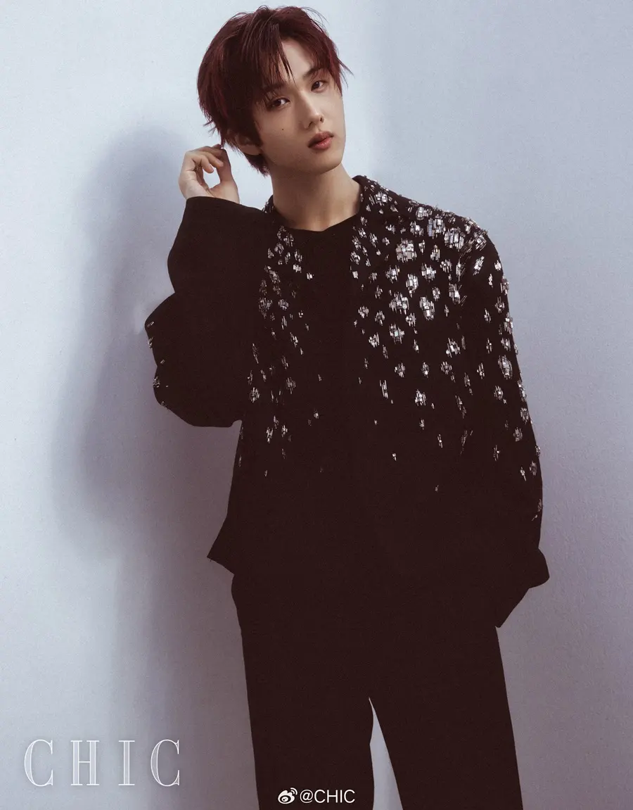 Jisung @ CHIC China January 2025