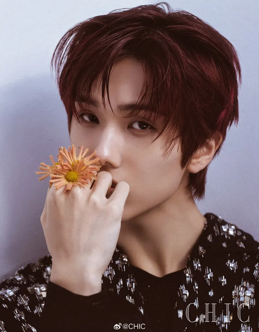Jisung @ CHIC China January 2025