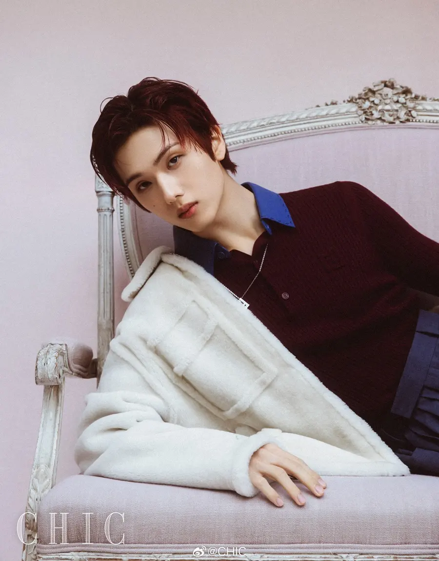 Jisung @ CHIC China January 2025