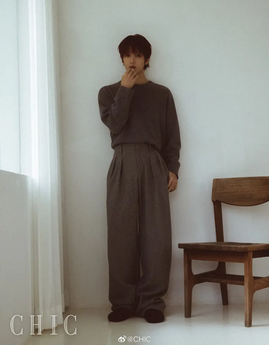 Jisung @ CHIC China January 2025