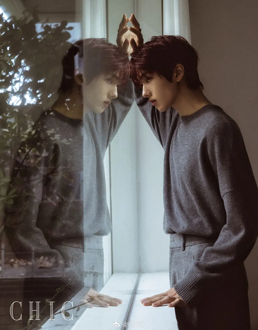Jisung @ CHIC China January 2025