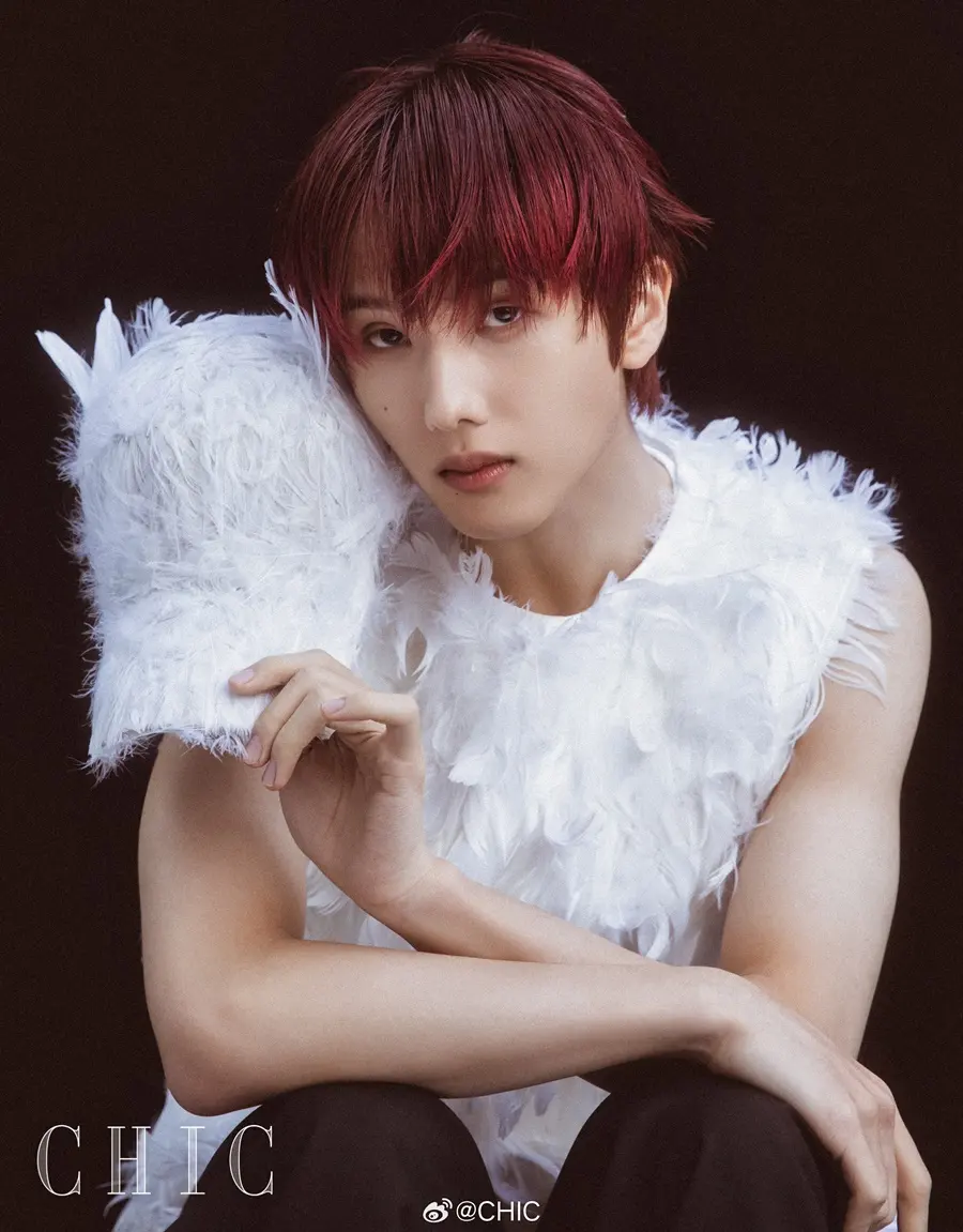 Jisung @ CHIC China January 2025