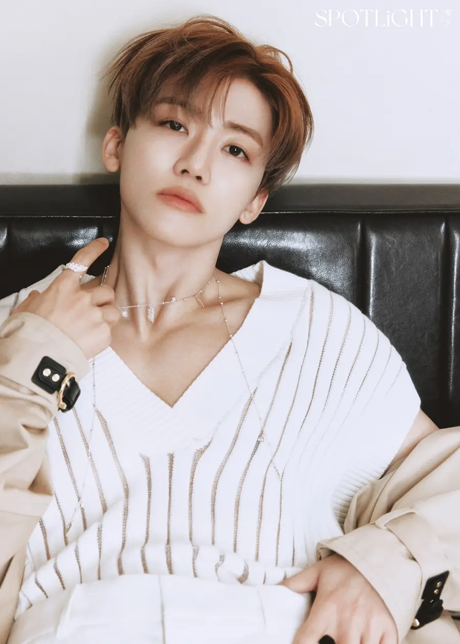 Jaemin @ SPOTLiGHT China February 2025