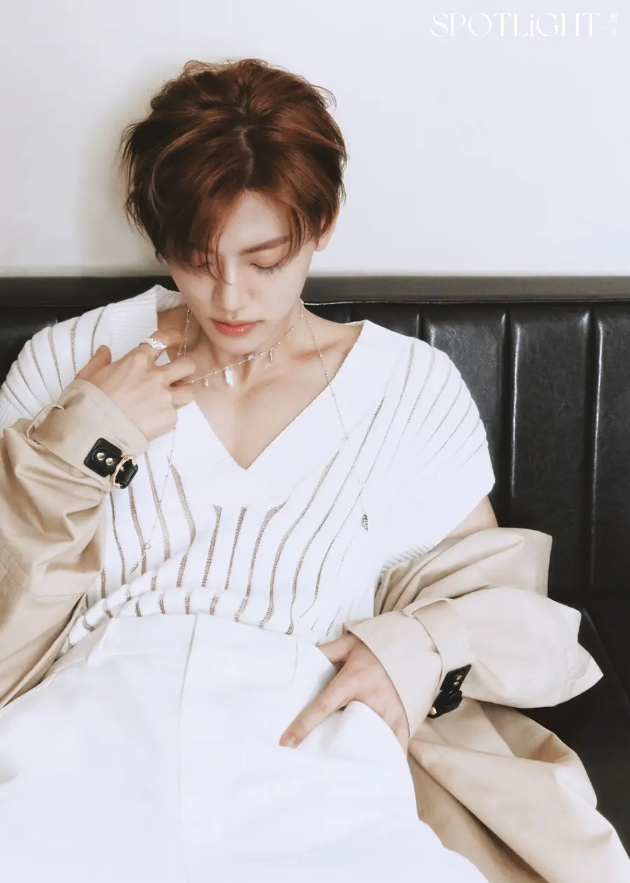 Jaemin @ SPOTLiGHT China February 2025