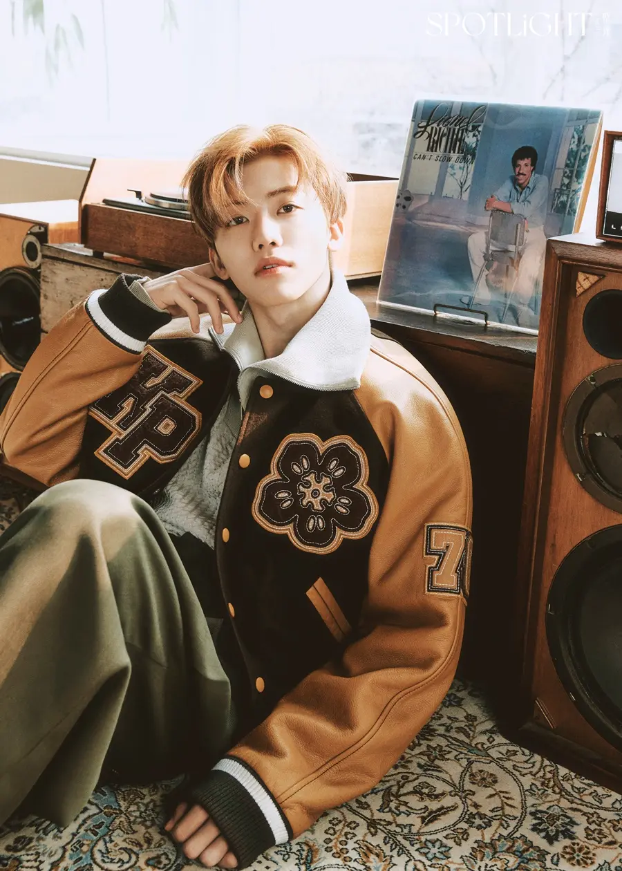 Jaemin @ SPOTLiGHT China February 2025
