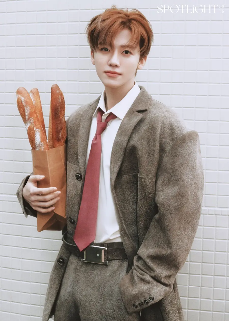 Jaemin @ SPOTLiGHT China February 2025