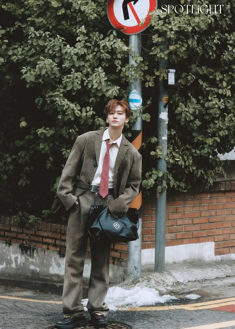 Jaemin @ SPOTLiGHT China February 2025