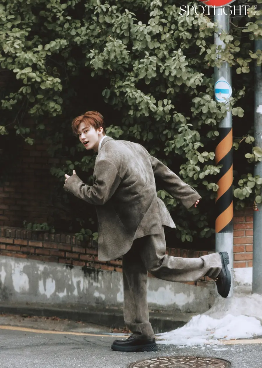Jaemin @ SPOTLiGHT China February 2025