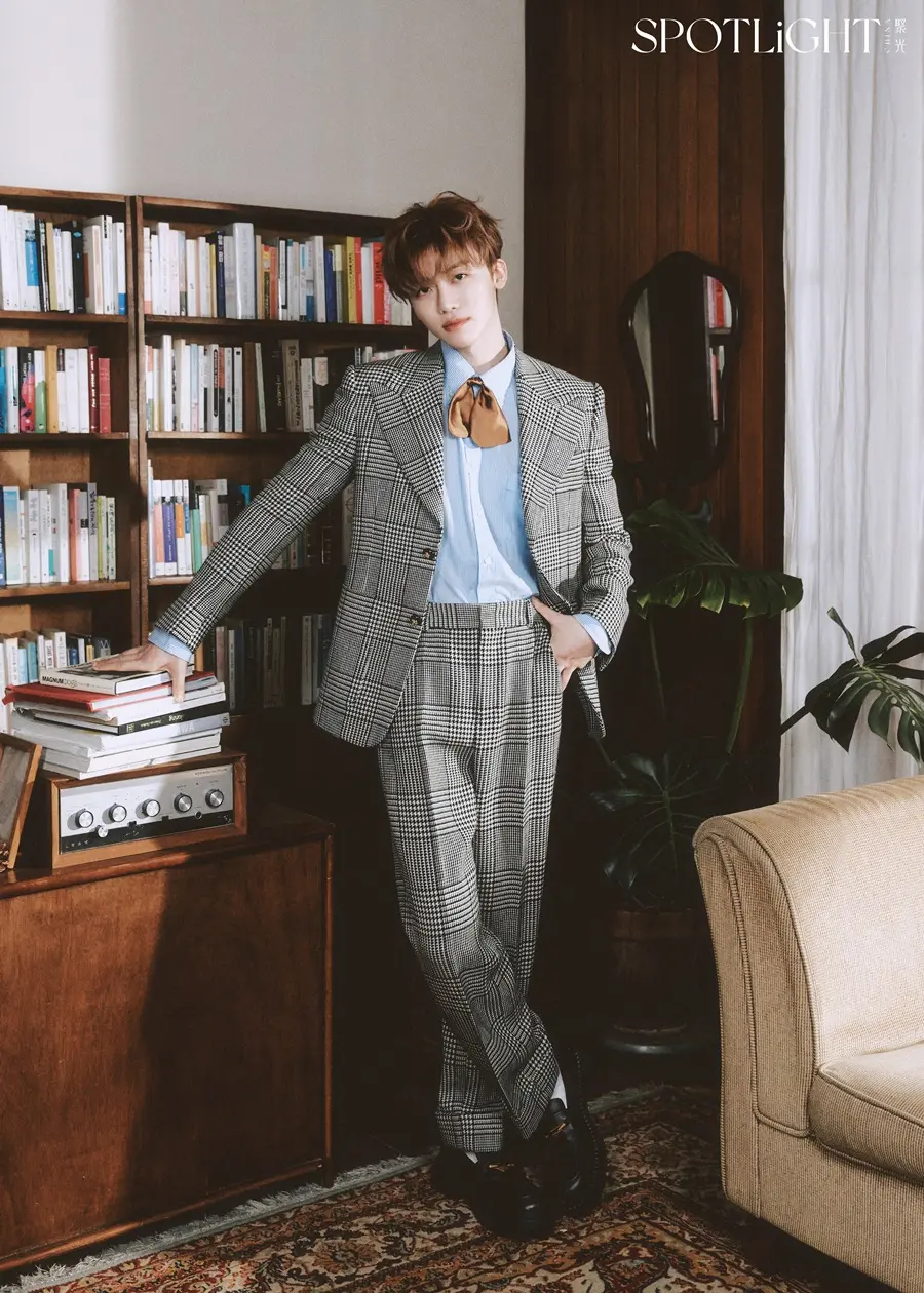 Jaemin @ SPOTLiGHT China February 2025