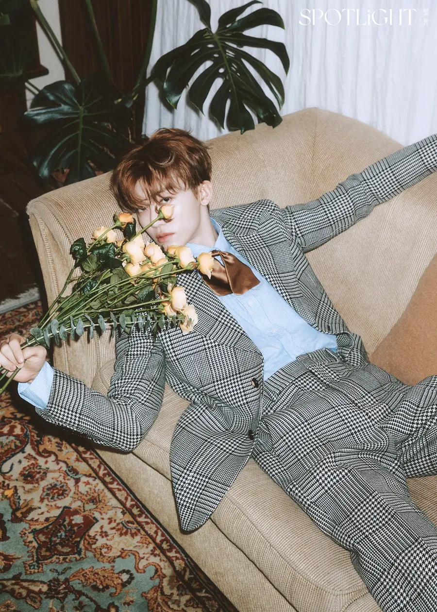 Jaemin @ SPOTLiGHT China February 2025