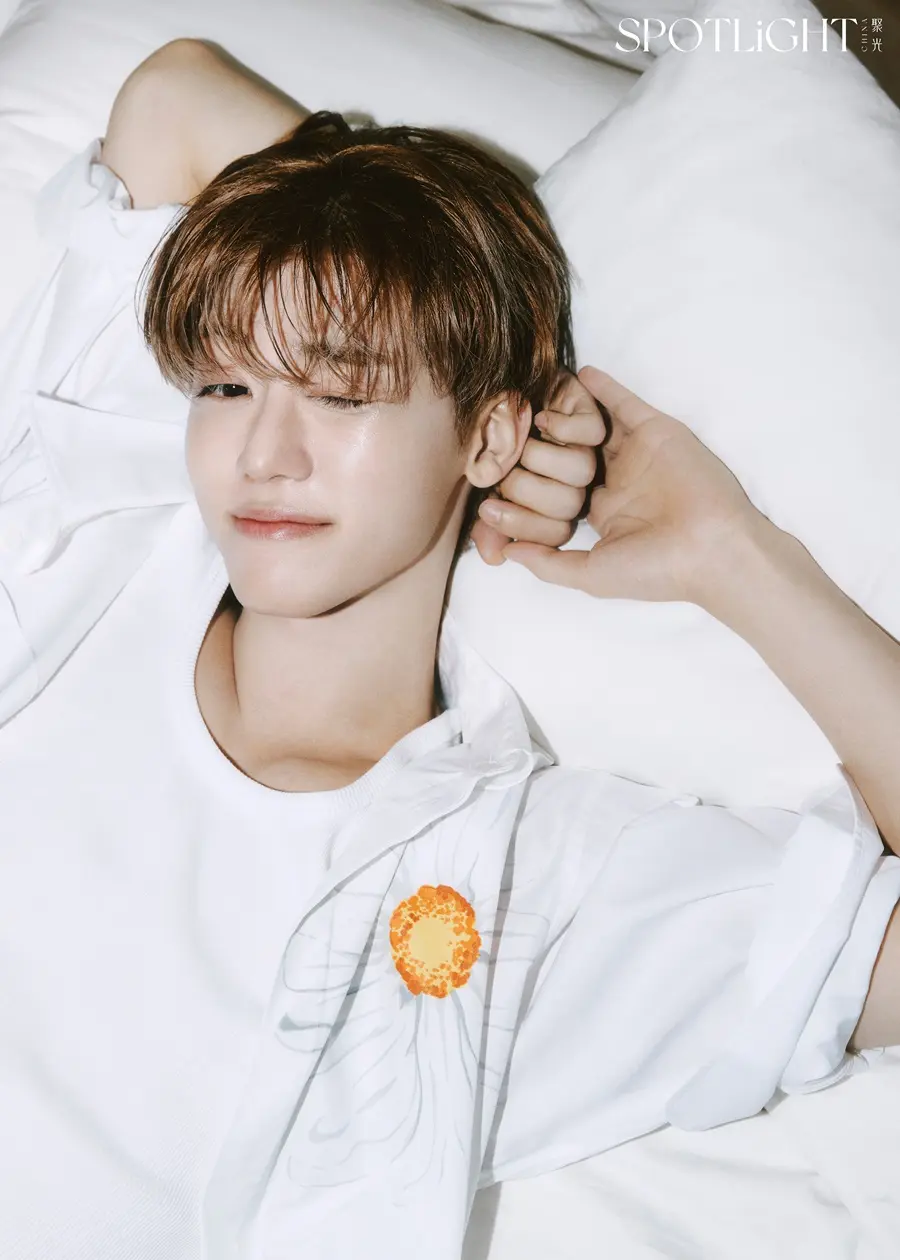 Jaemin @ SPOTLiGHT China February 2025