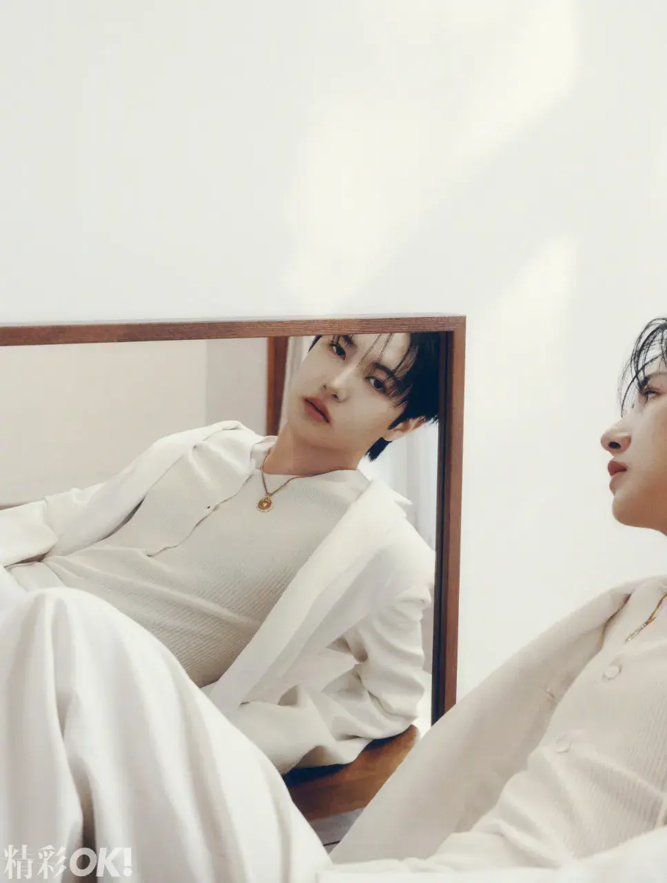 Renjun @ OK! China March 2025