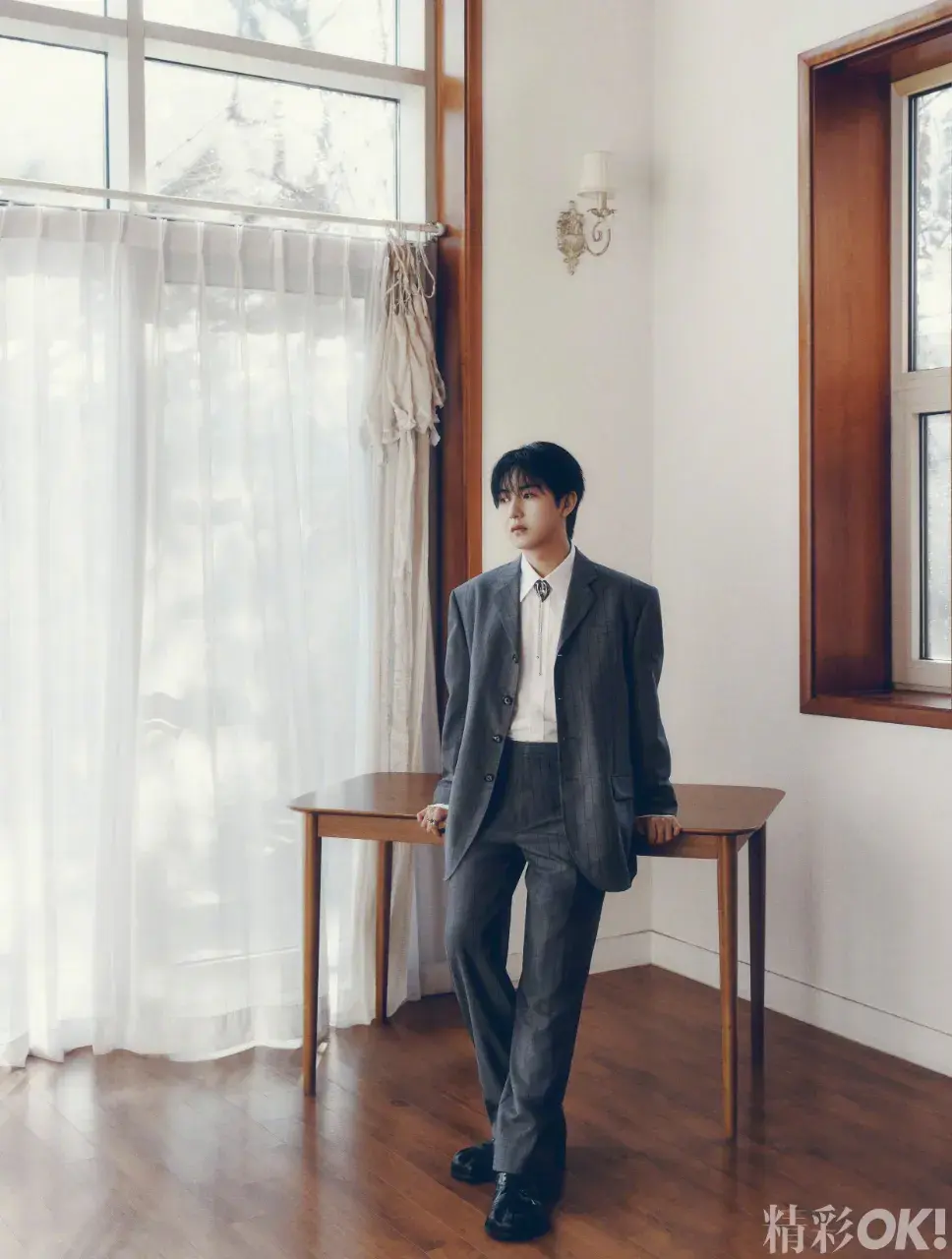 Renjun @ OK! China March 2025