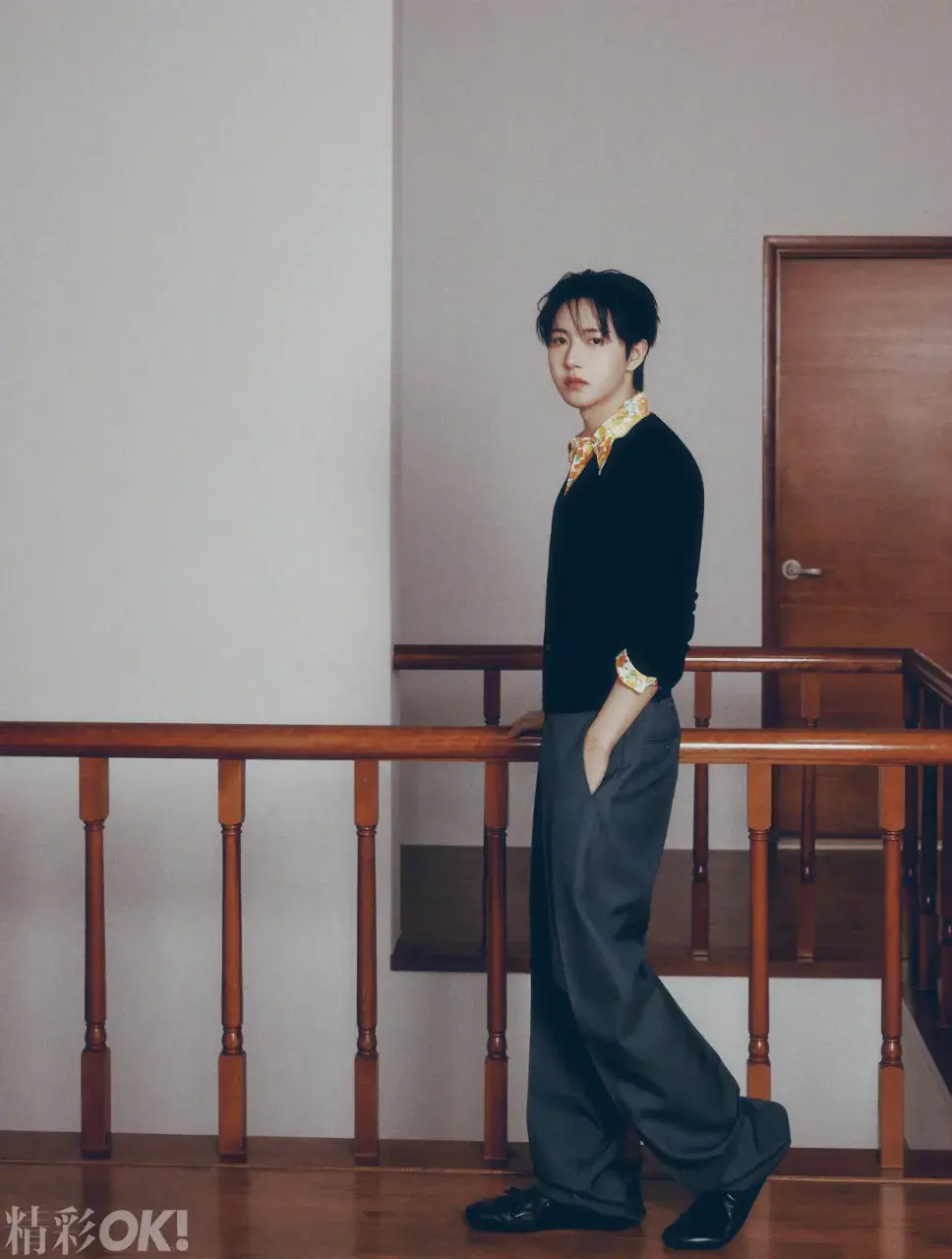 Renjun @ OK! China March 2025