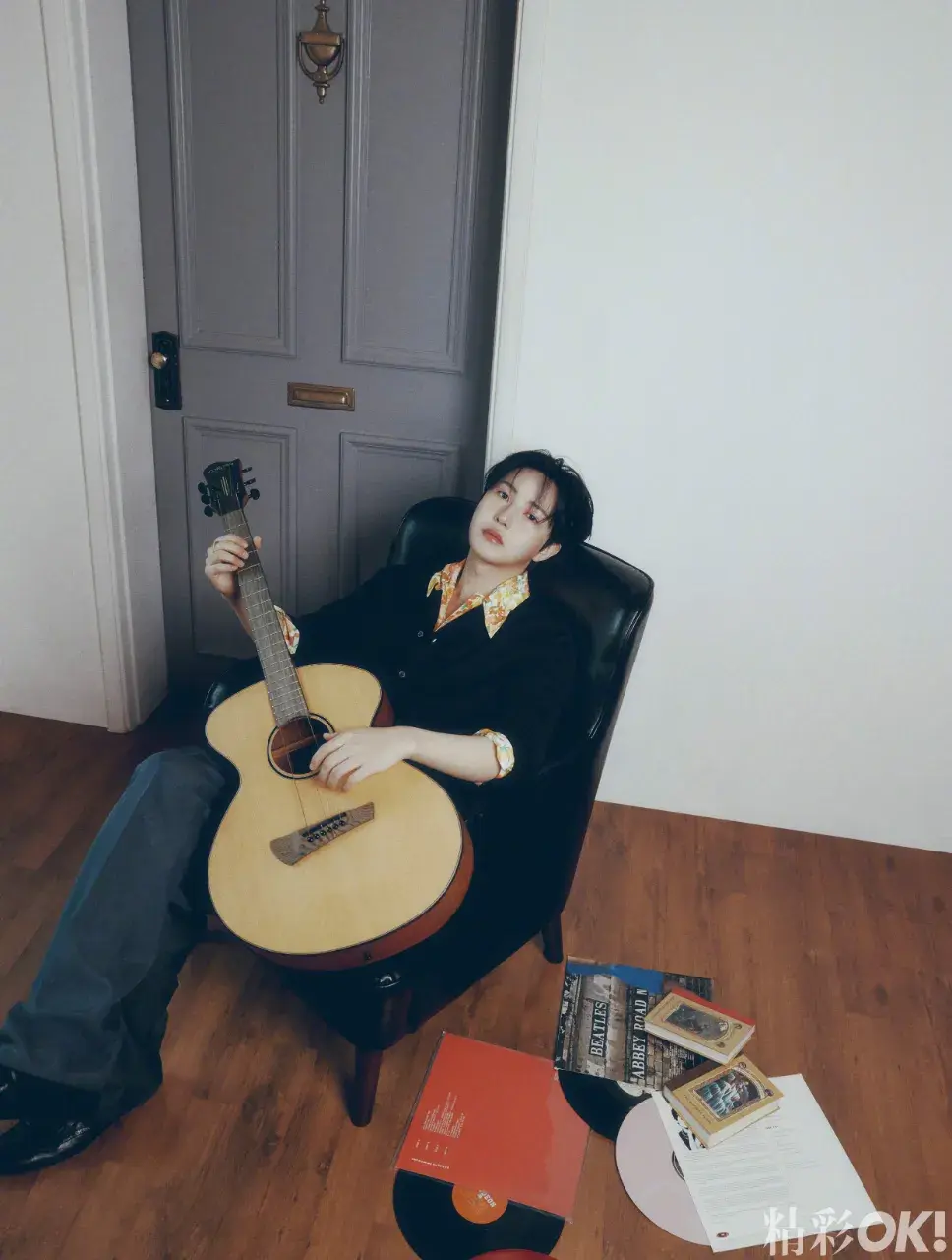 Renjun @ OK! China March 2025