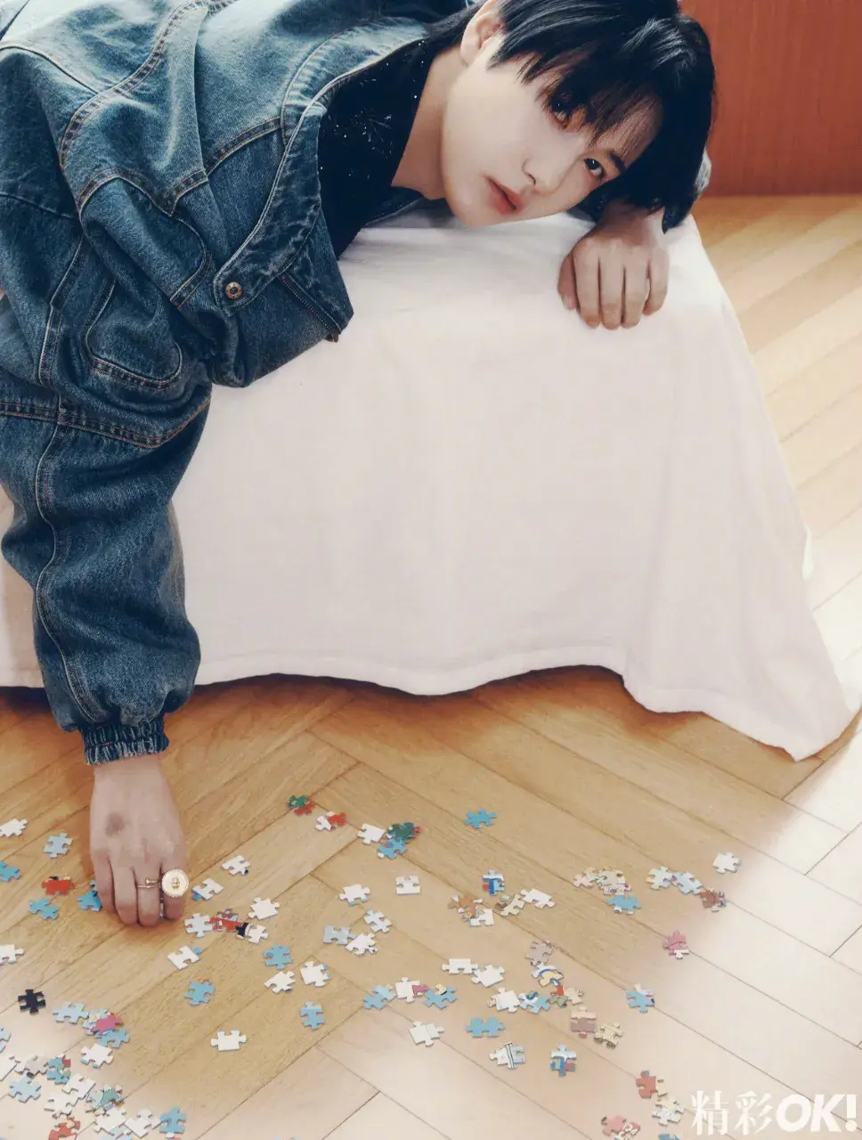 Renjun @ OK! China March 2025