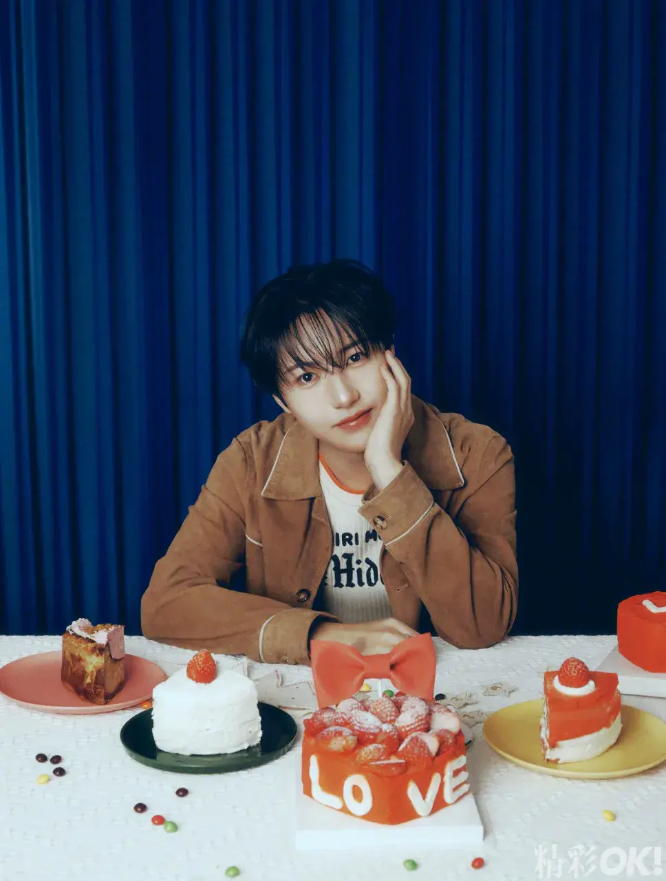 Renjun @ OK! China March 2025