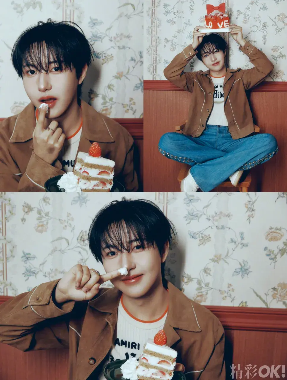 Renjun @ OK! China March 2025