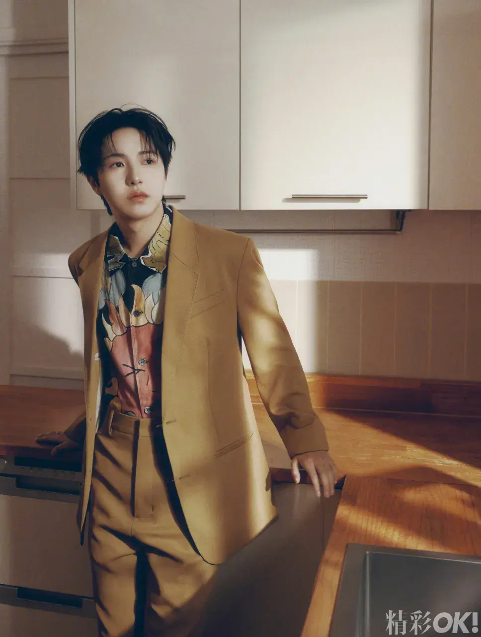 Renjun @ OK! China March 2025