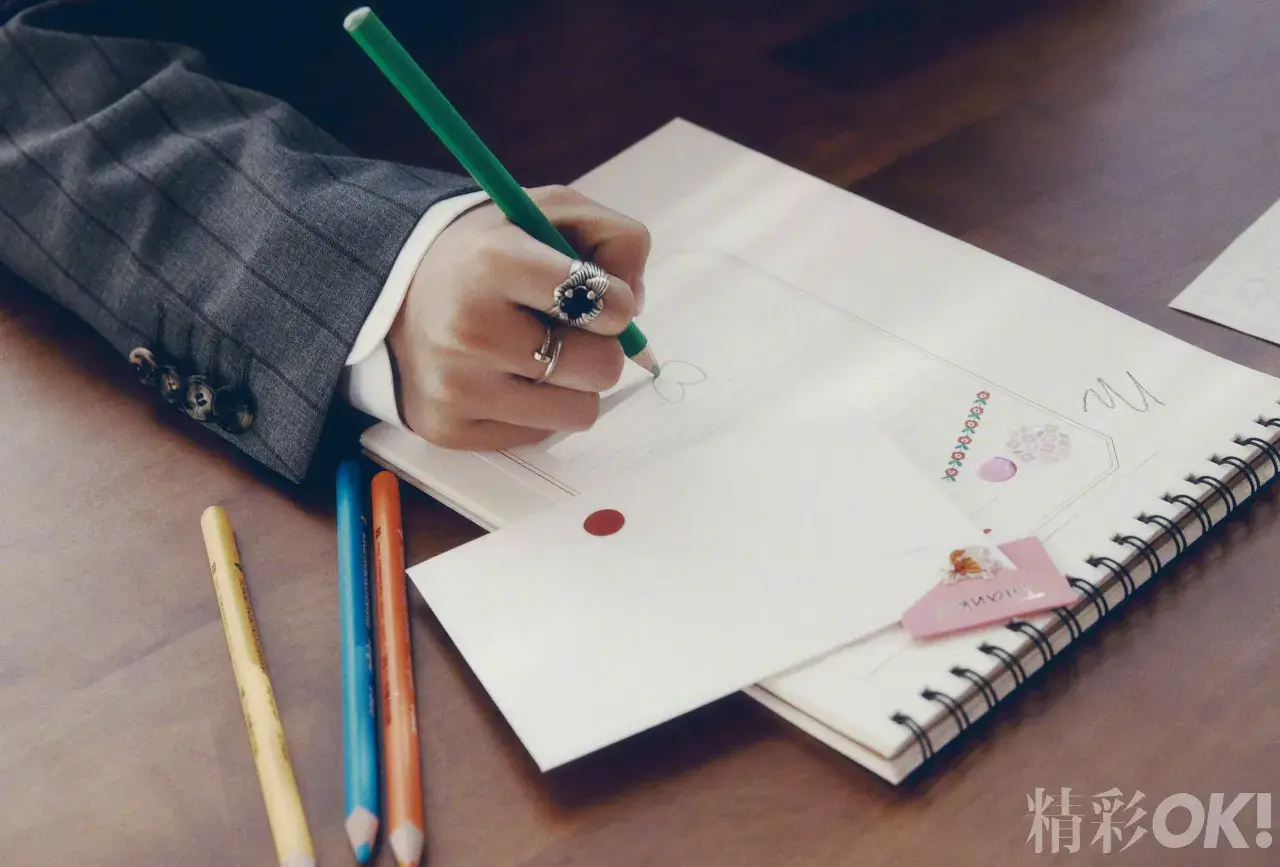 Renjun @ OK! China March 2025